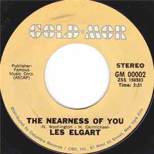 Les Elgart - The Nearness Of You / Out Of Nowhere FLAC