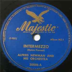 Alfred Newman - Intermezzo FLAC