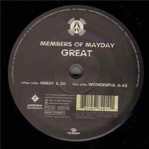 Members Of Mayday - Great FLAC