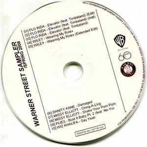 Various - Warner Street Sampler Spring 2008 FLAC
