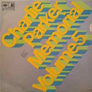 Charlie Parker - Charlie Parker Memorial Volume 5 FLAC