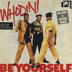 Whodini - Be Yourself FLAC