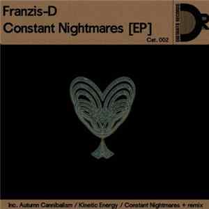 Franzis-D - Constant Nightmares EP FLAC