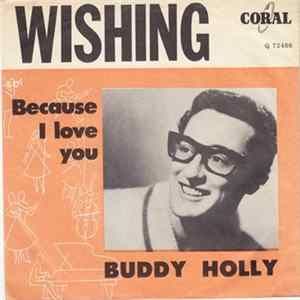 Buddy Holly - Wishing FLAC