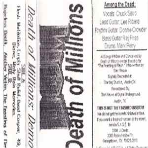 Death Of Millions - Death Of Millions FLAC