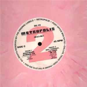 Various - Metropolis 00.10 FLAC