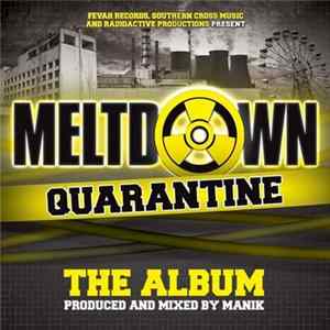 Manik - Meltdown Quarantine (The Album) FLAC