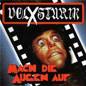 Volxsturm - Mach Die Augen Auf FLAC