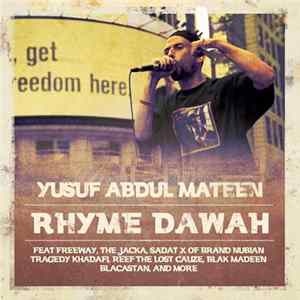 Yusuf Abdul Mateen - Rhyme Dawah FLAC