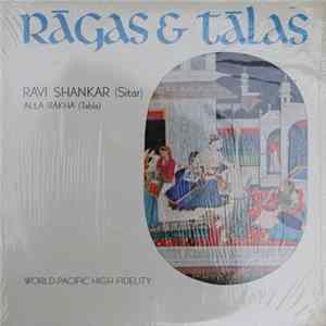 Ravi Shankar, Alla Rakha - Rāgas & Tālas FLAC