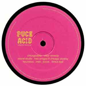 Various - Fuck Acid Part Two FLAC
