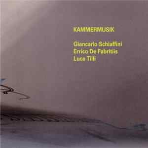 Giancarlo Schiaffini, Errico De Fabritiis, Luca Tilli - Kammermusik FLAC