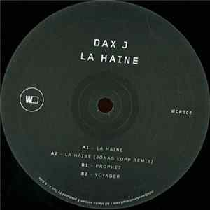 Dax J - La Haine FLAC