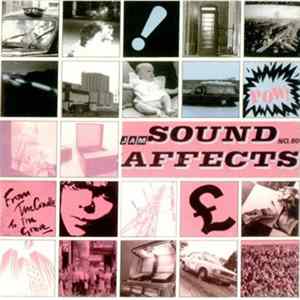 The Jam - Sound Affects FLAC