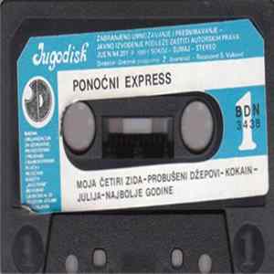Ponoćni Express - Ponoćni Express FLAC