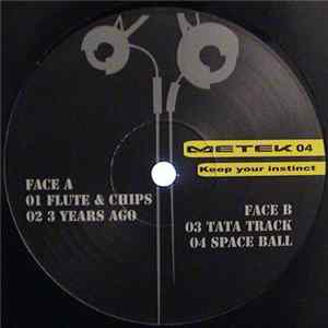 Metek - Keep Your Instinct FLAC