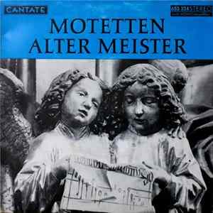 Laubacher Kantorei - Motetten Alter Meister FLAC