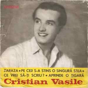 Cristian Vasile - Zaraza FLAC