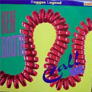 Ken Booth - Call Me FLAC