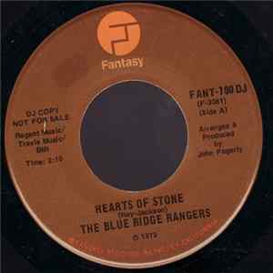 The Blue Ridge Rangers - Hearts Of Stone FLAC
