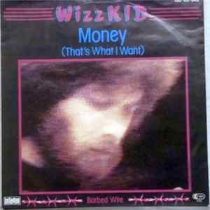 WizzKid - Money (That's What I Want) FLAC