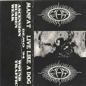 Manfat - Live Like A Dog FLAC