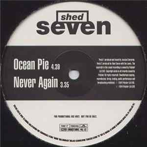 Shed Seven - Ocean Pie FLAC