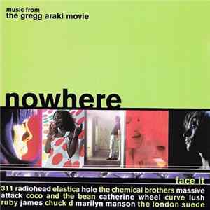 Various - Music From The Gregg Araki Movie: Nowhere FLAC