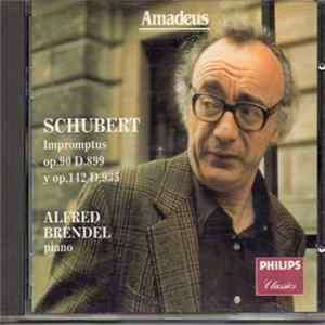 Schubert - Alfred Brendel, Piano - Impromptus Op. 90 D899 y Op 112 D935 FLAC