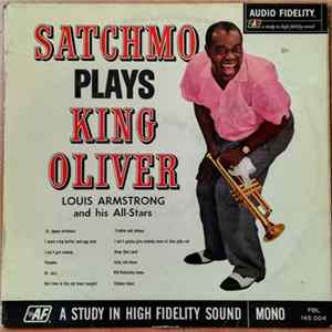Louis Armstrong & His Orch. - Satchmo Plays King Oliver FLAC