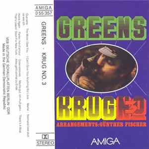 Krug / Günther Fischer - Greens · Krug No. 3 FLAC
