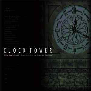 Kouji Niikura - Clock Tower 20th Anniversary Sound Collection Limited Edition FLAC