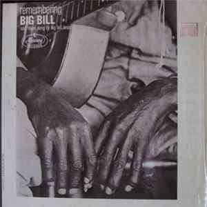 Big Bill Broonzy - Remembering Big Bill FLAC