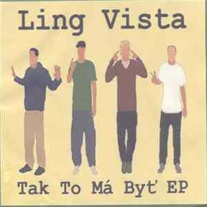 Ling Vista - Tak To Má Byť EP FLAC