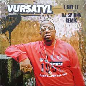 Vursatyl - I Got It (DJ Spinna Remix) FLAC