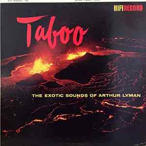 Arthur Lyman - Taboo FLAC
