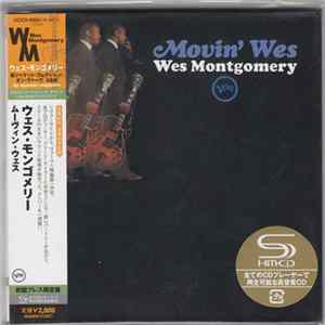 Wes Montgomery - Movin' Wes FLAC