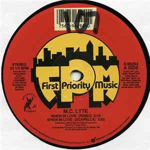 MC Lyte - When In Love FLAC