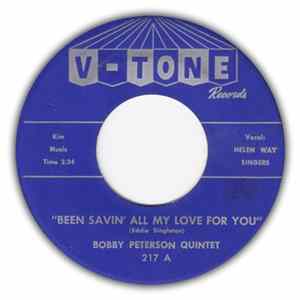Bobby Peterson Quintet - Been Savin' All My Love For You / Three Street FLAC