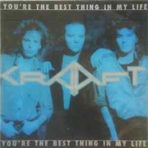 Craaft - You're The Best Thing In My Life FLAC