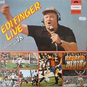 Edi Finger - Live Fussball WM 78 FLAC