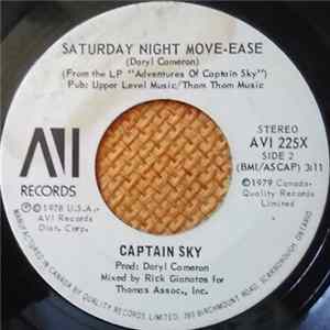 Captain Sky - Wonder Worm FLAC