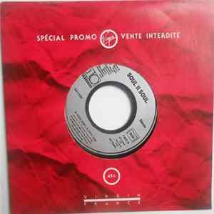 Soul II Soul - A Dreams A Dream FLAC