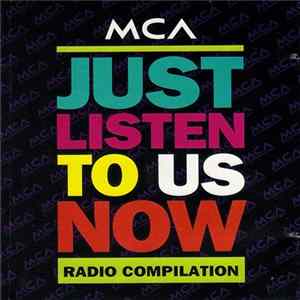 Various - Just Listen To Us Now Radio Compilation #5 FLAC