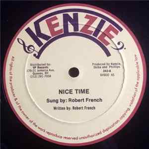 Robert French - Nice Time FLAC
