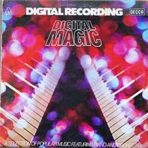 Stanley Black, His Piano And Orchestra - Digital Magic FLAC