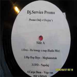 Various - Dj.Service Promo FLAC