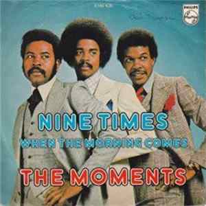 The Moments - Nine Times FLAC