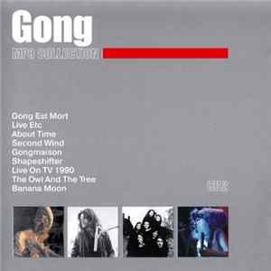 Gong - MP3 Collection - CD2 FLAC
