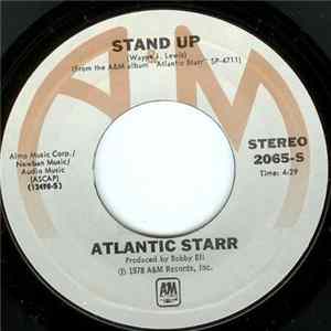 Atlantic Starr - Stand Up FLAC